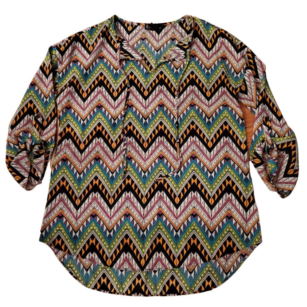 Contemporary Style Signature Studio Blouse